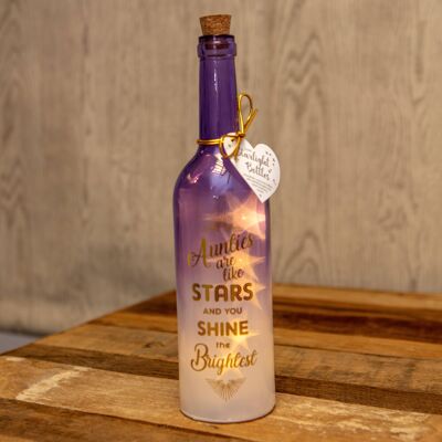 Auntie - Botella Luxe Starlight