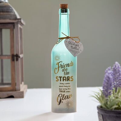 Friends – Luxe Starlight-Flasche