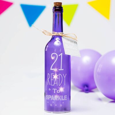 Botella Starlight - 21