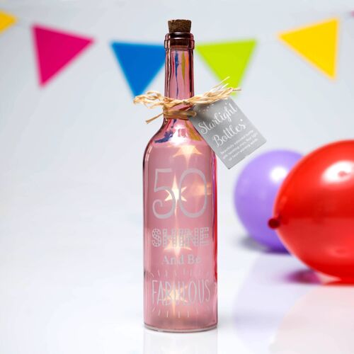 Starlight Bottle - 50