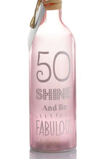 Bouteille Starlight - 50 5