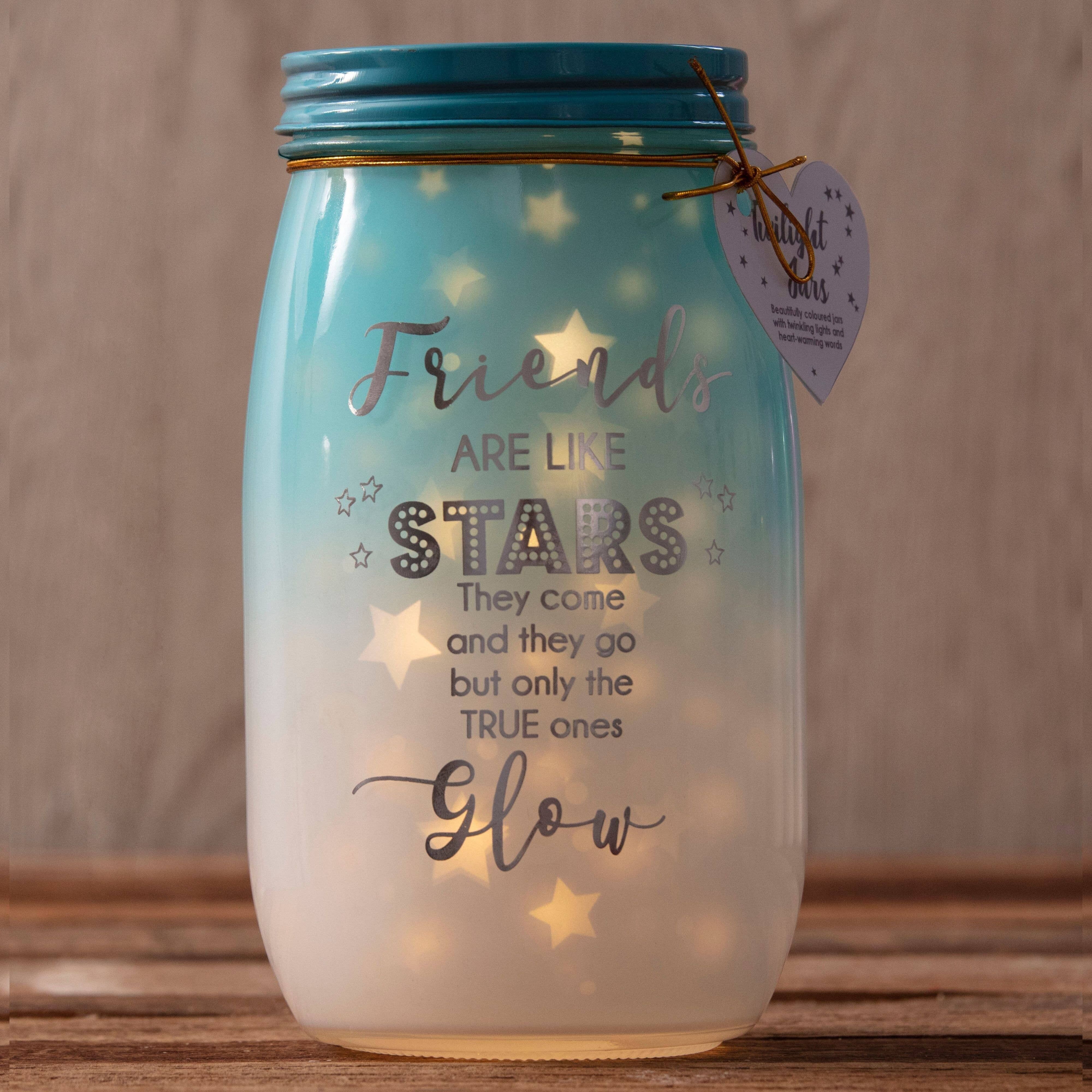 Twilight Jar - Freunde