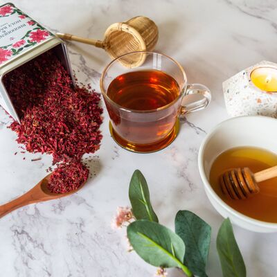 Rhododendron & Holy Basil Loose Leaf Tea