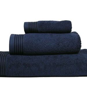 Serviette de bain Premium - 543 Jeans