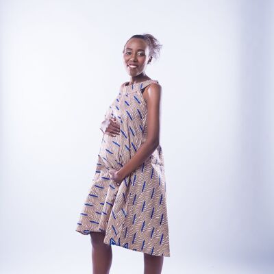 Kinyua maxi dress
