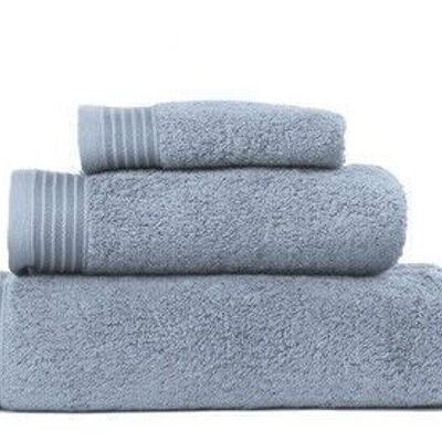 Bath towel Premium - 139 pigeon blue