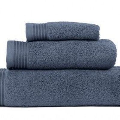 Asciugamano da bagno Premium - 138 blu inchiostro