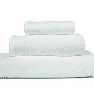 Guest towel Premium - 001 white