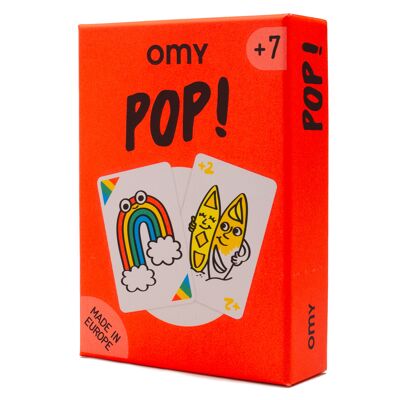 JUEGOS - POP