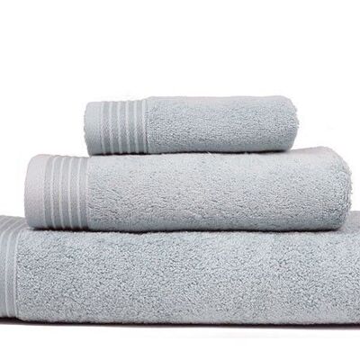 Guest towel Premium - 147 silver