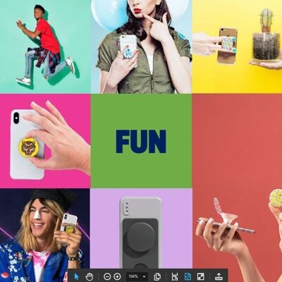 TIENDA POPSOCKETS - EL ACCESORIO DE TELÉFONO CON EL QUE NO PUEDES REGALAR