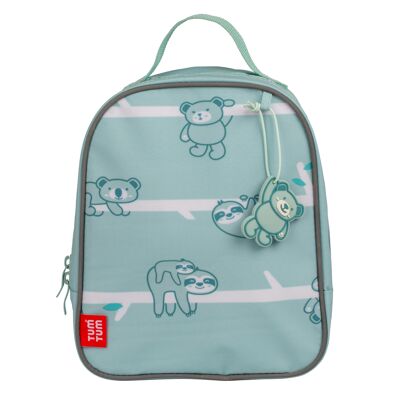 Weaning Toddler Backpack With Reins - Reflective