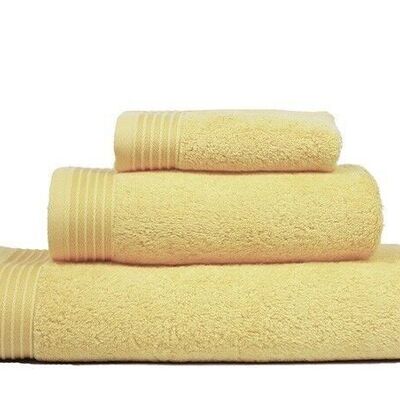 Guest towel Premium - 322 Lime