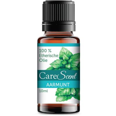 Spearmint Etherische Olie - 50 ml