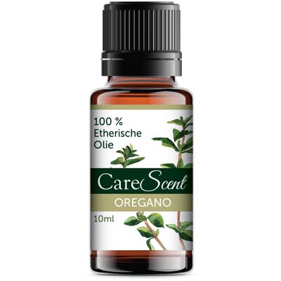 Oregano Etherische Olie - 50 ml