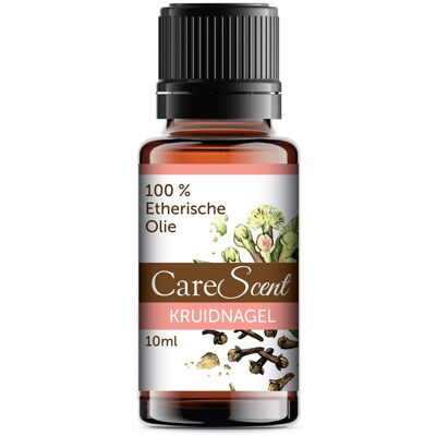 Kruidnagel Etherische Olie - 10 ml