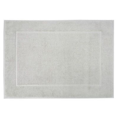 Bath mat 50 x 70 cm Basic bath rug 607 Oxford Tan / Beige