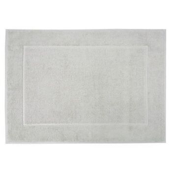 Tapis de bain 50 x 70 cm Tapis de bain Basic 607 Oxford Tan / Beige