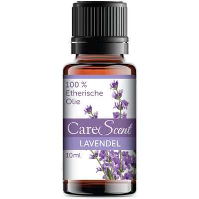 Lavendel Etherische Olie - 10 ml
