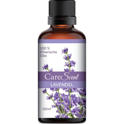 Lavendel Etherische Olie - 50 ml