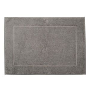 Tapis de bain 50 x 70 cm Tapis de bain Basic 641 Taupe / Marron