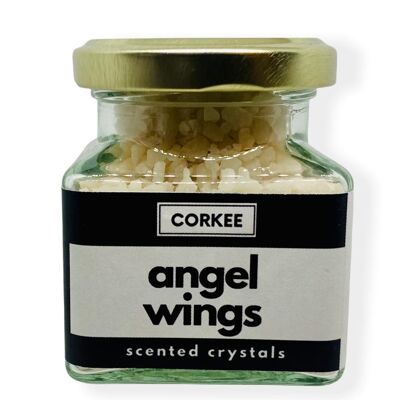 Angel Wings Scented Crystals - 145g