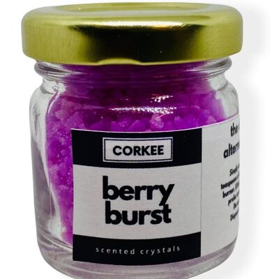 Berry Burst Scented Crystals - 50g