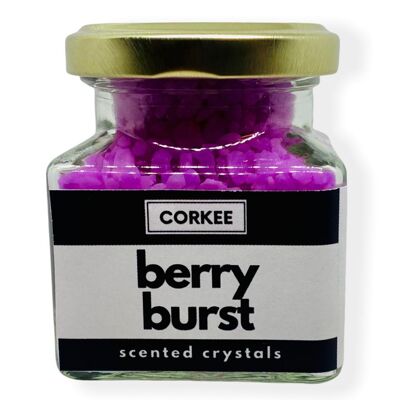 Berry Burst Scented Crystals - 145g