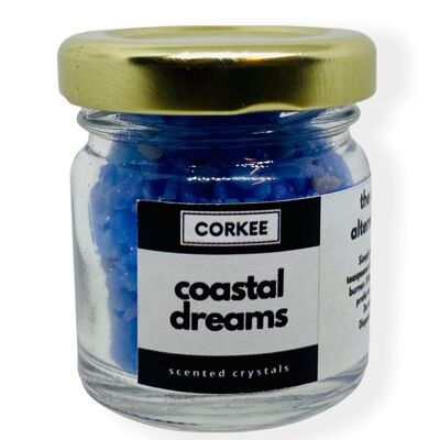 Coastal Dreams Scented Crystals - 50g