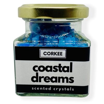 Coastal Dreams Scented Crystals - 145g