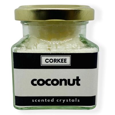 Coconut Scented Crystals - 145g