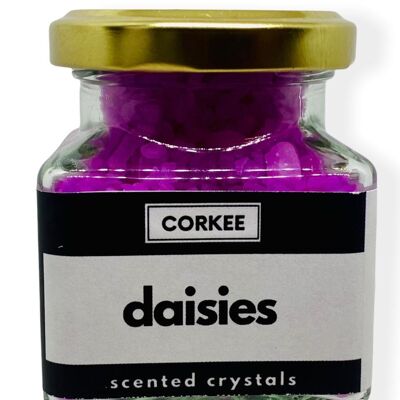 Daisies Scented Crystals - 145g