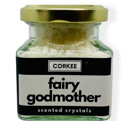 Fairy Godmother Scented Crystals - 145g