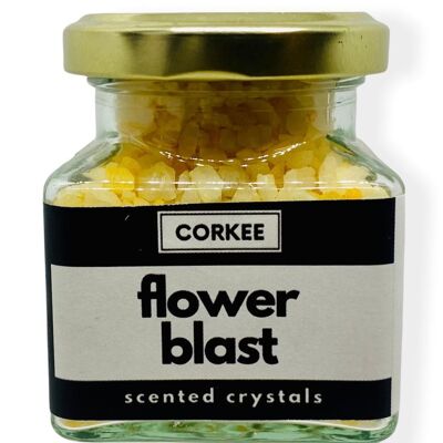 Flower Blast Scented Crystals - 145g