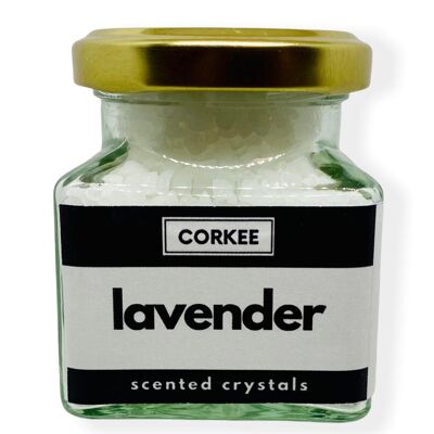 Lavender Scented Crystals - 145g
