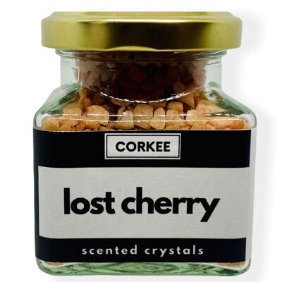 Lost Cherry Scented Crystals - 145g