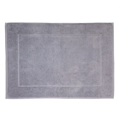 Bath mat 50 x 70 cm Basic bath rug 185 graphite