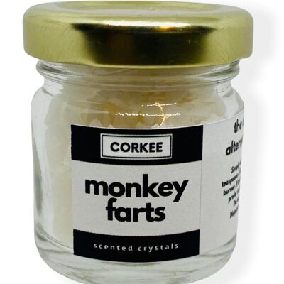 Monkey Farts Scented Crystals - 50g