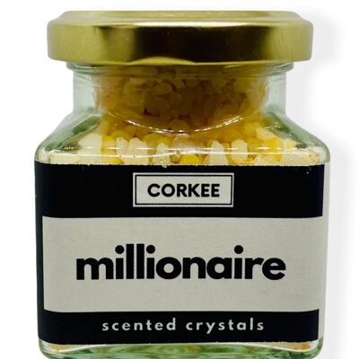 Millionaire Scented Crystals - 145g
