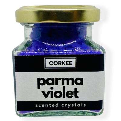 Parma Violet Scented Crystals - 145g