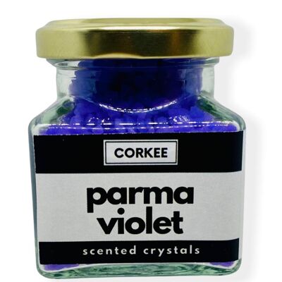 Parma Violet Scented Crystals - 145g
