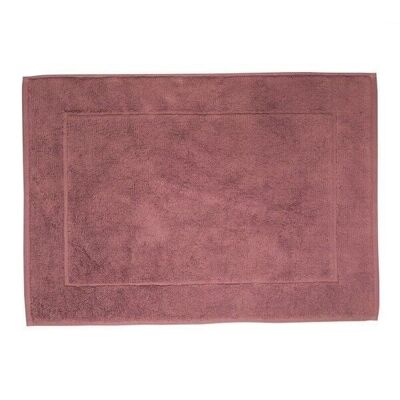 Alfombra de baño 50 x 70 cm alfombra de baño básica 175 rosa antiguo
