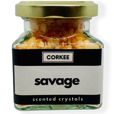 Savage Scented Crystals - 145g