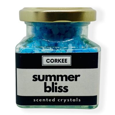Summer Bliss Scented Crystals - 145g