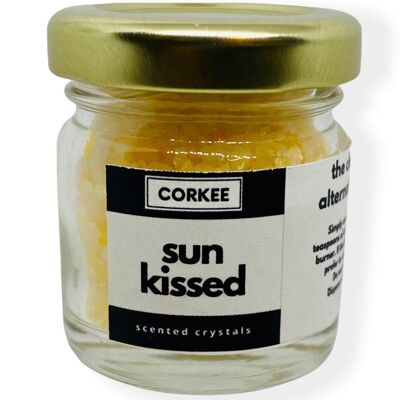 Sun Kissed Scented Crystals - 50g