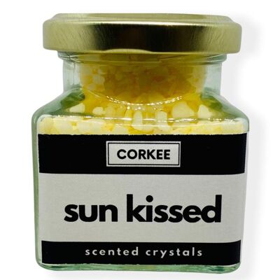 Sun Kissed Scented Crystals - 145g