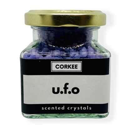 UFO Scented Crystals - 145g