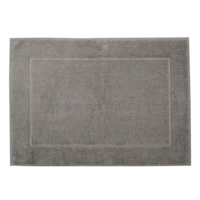 Bath mat 67 x 120 cm Basic bath rug 641 Taupe / Brown