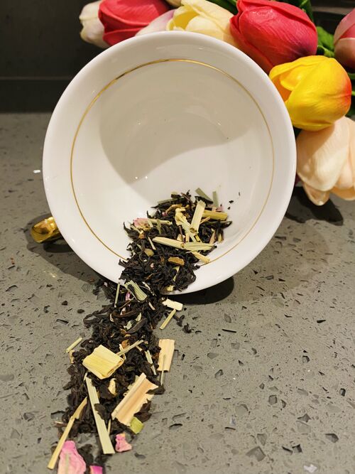 Elixir d’Hiver – black tea (40g tin)