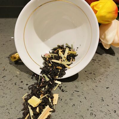 Elixir d’Hiver – black tea (40g tin)
